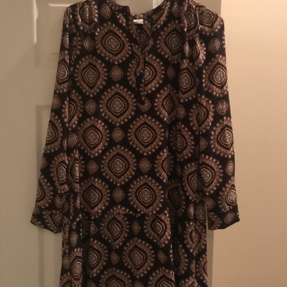 LOFT Maternity dress.
